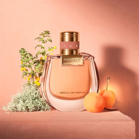 chloe absolu de parfum fragrantica|cheapest chloe nomade perfume.